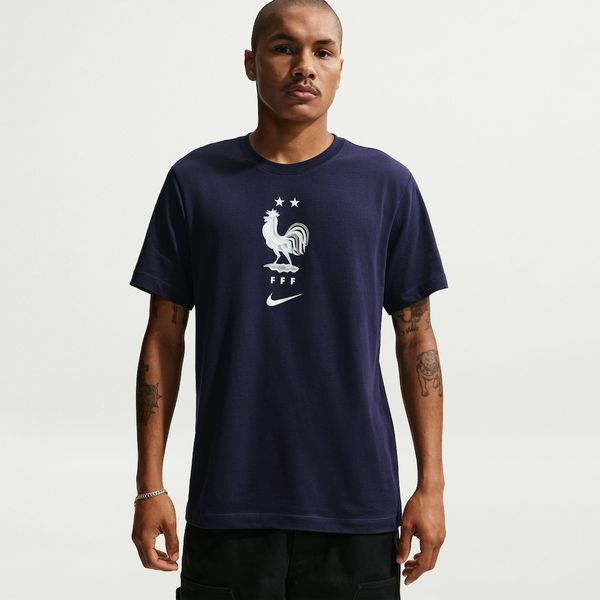 France National Team Nike Crest T-Shirt