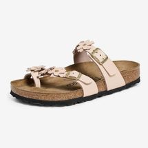 Birkenstock Women’s Mayari Flowers Sandals