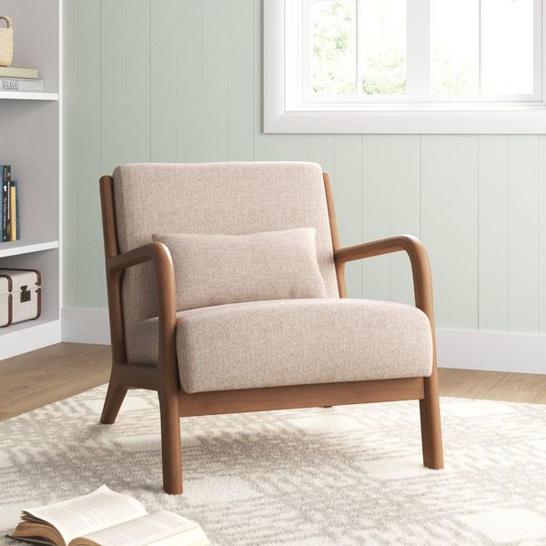 Sand & Stable Hertford Upholstered Accent Chair