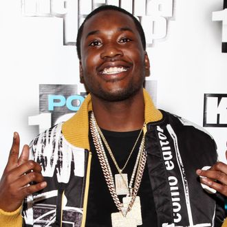 Tweets Is Watching: Meek Mill Lists Favorite Rappers