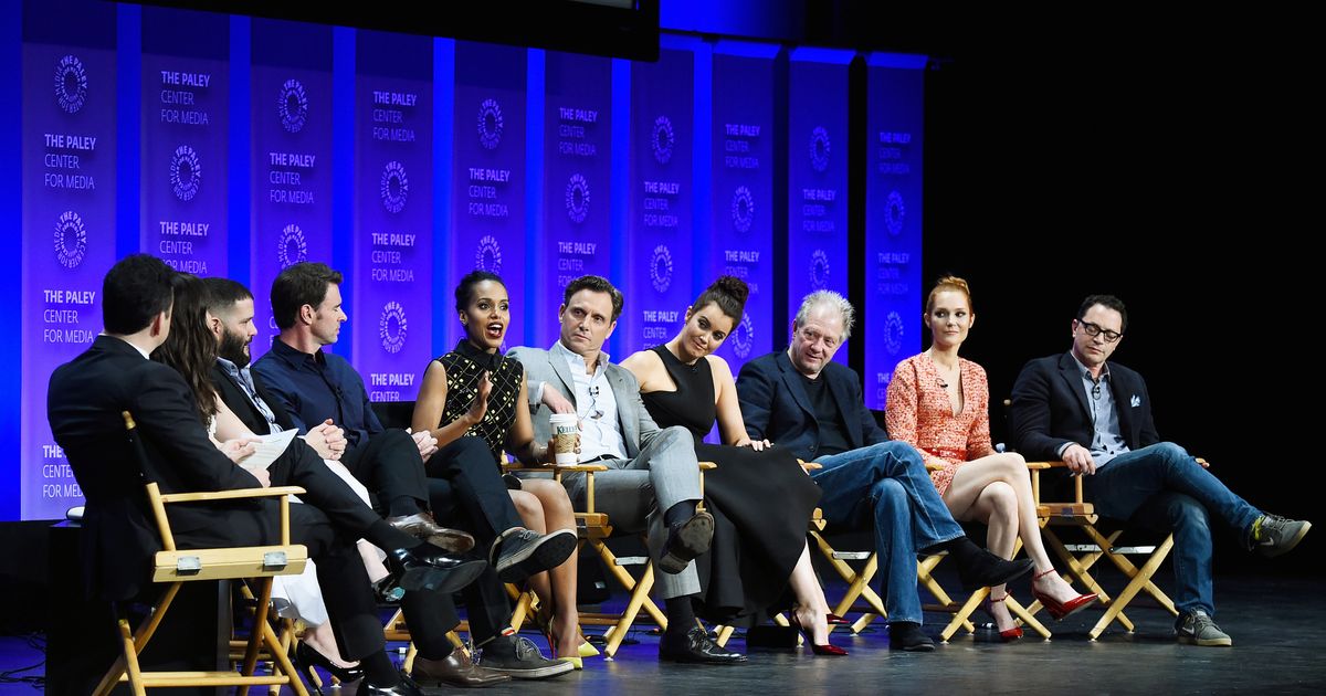 The Scandal Cast Imagines Whom They Would Play on Girls