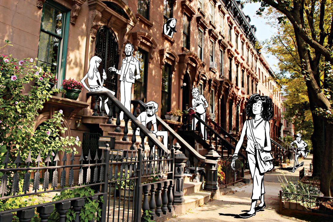 google drive - Manhattan Digest