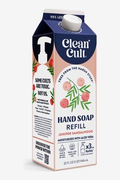 Clean Cult Hand Soap Refill