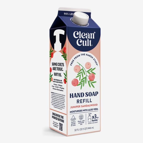 Clean Cult Hand Soap Refill