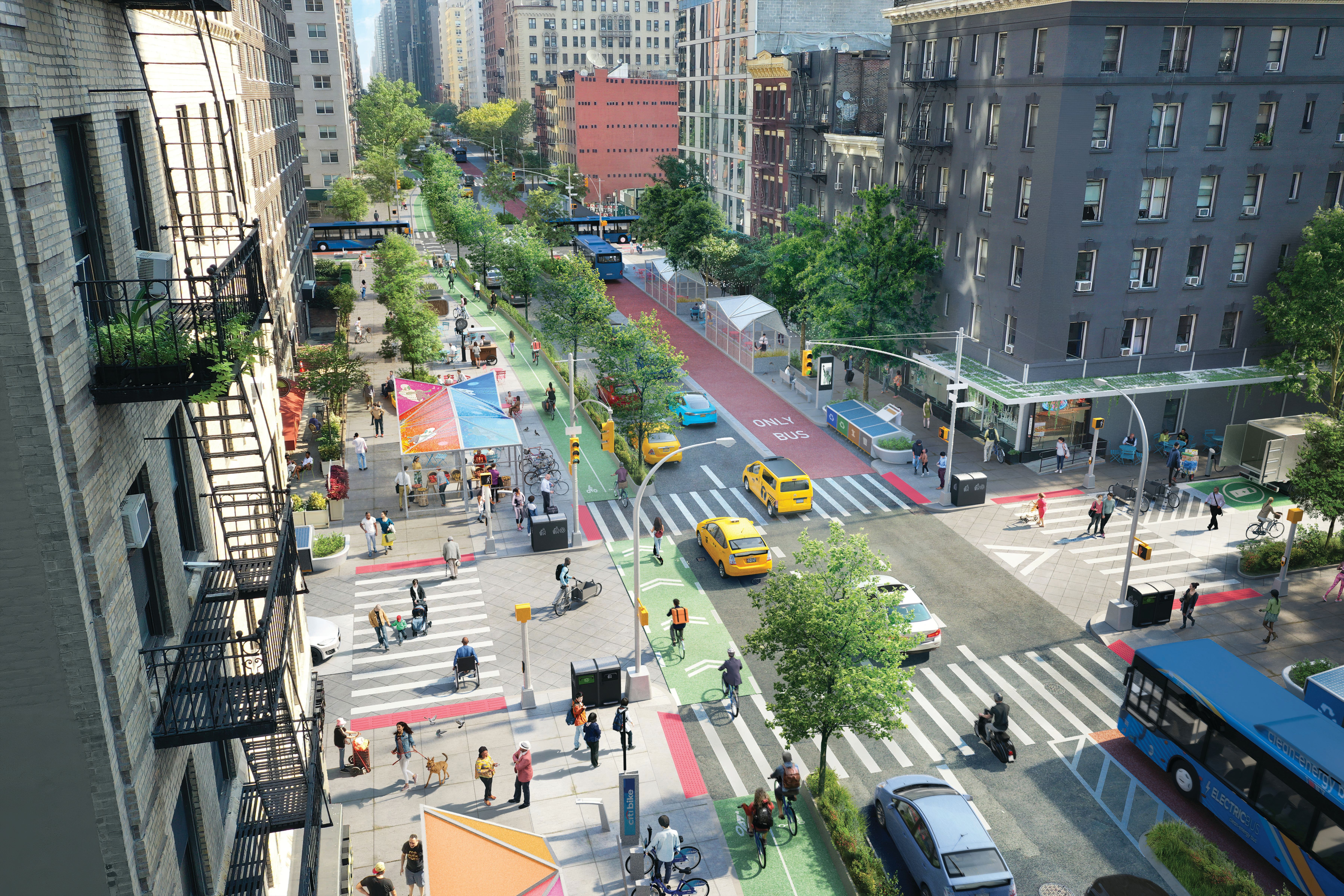 NYC DOT - Safe Streets for Seniors