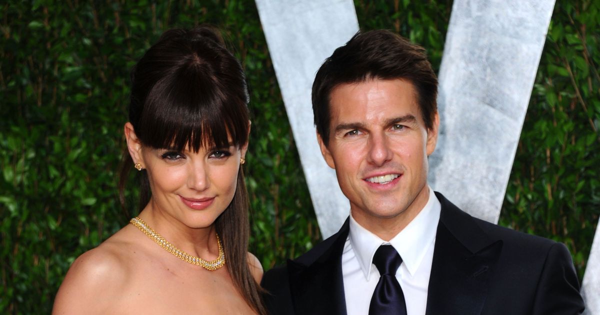 Tom Cruise And Katie Holmes Are Divorcing UPDATE