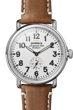 Shinola The Runwell 41-mm. Watch