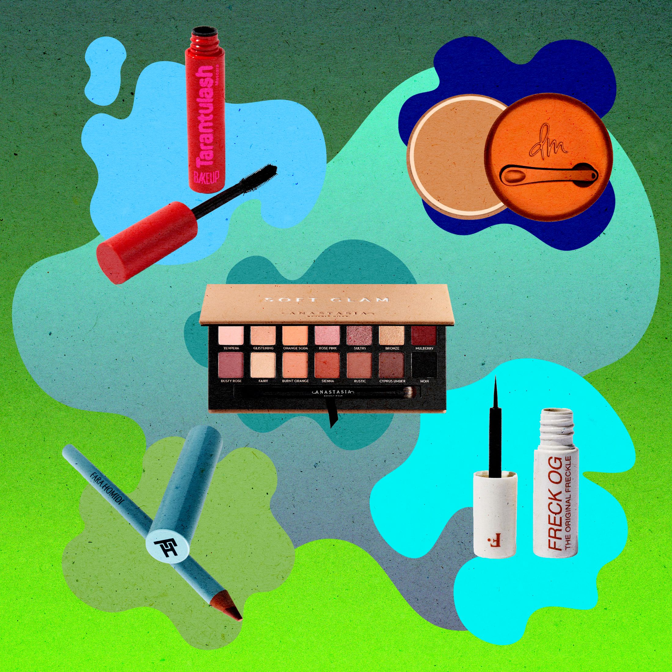 The 8 Most-Hyped Makeup Trends of 2023