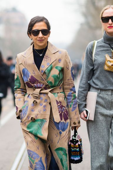 Photos: The Best Street Style From Milan Fashion Week