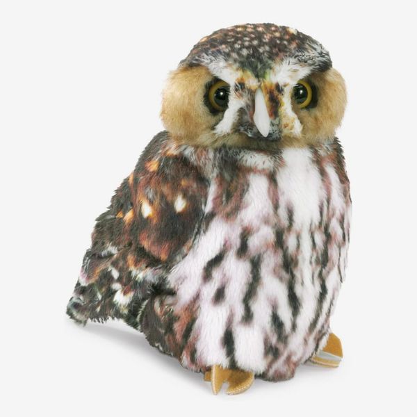 Folkmanis Pygmy Owl Hand Puppet