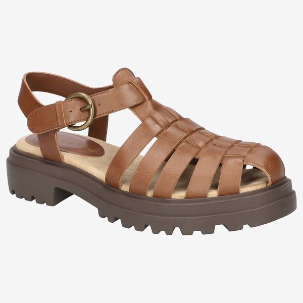 Bella Vita Sinclaire Fisherman Sandal