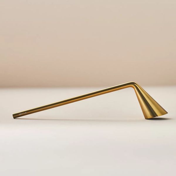 Blomus Gold Candle Snuffer