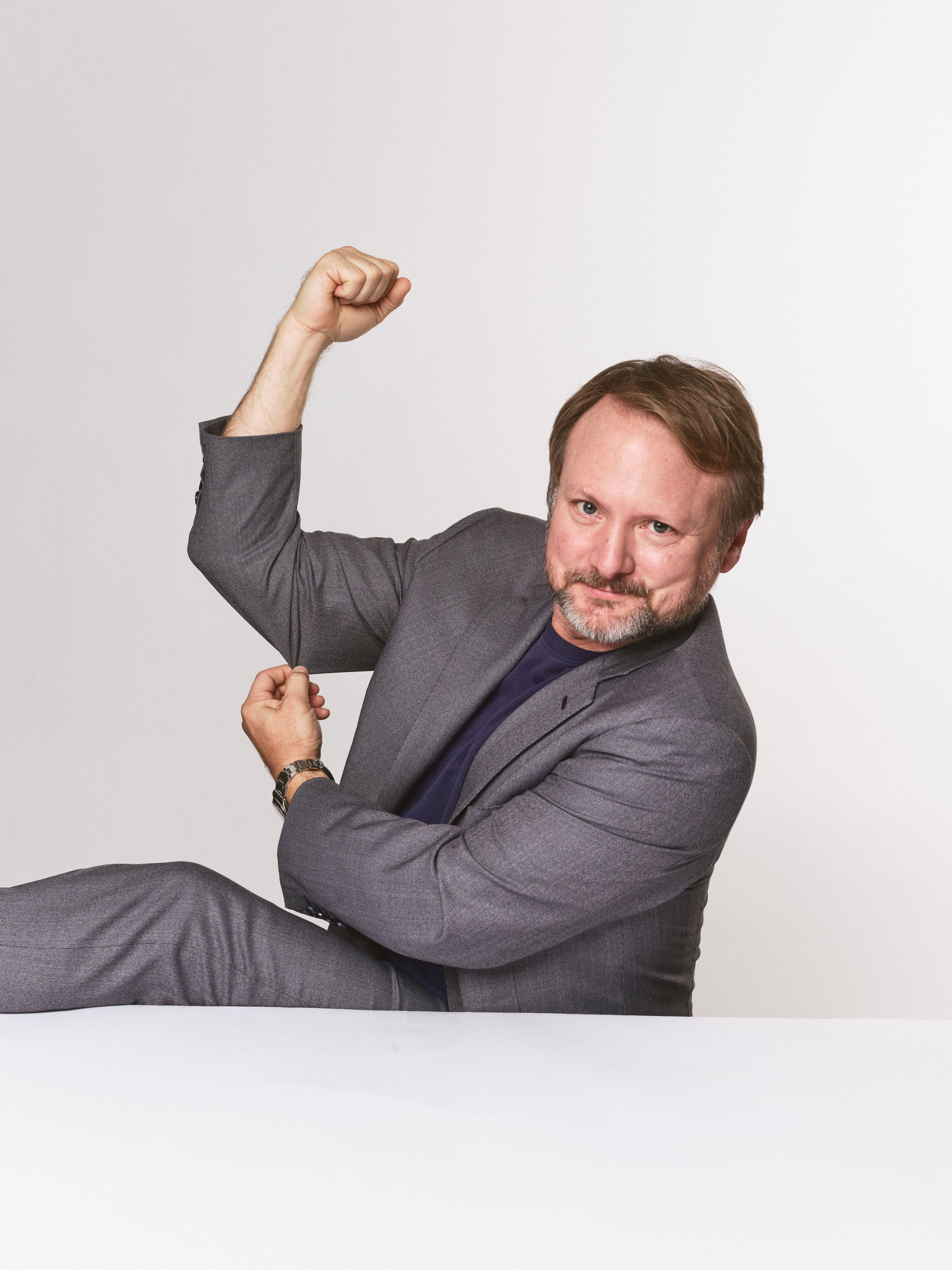 Rian Johnson - Director, Writer