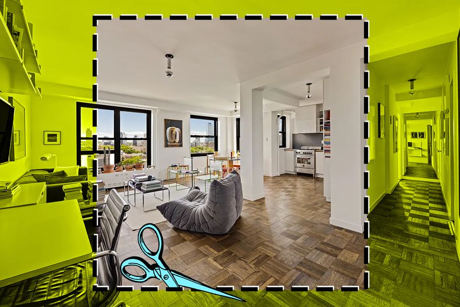 A Clinton Hill One-Bedroom With Oversize South-Facing Windows for $875,000