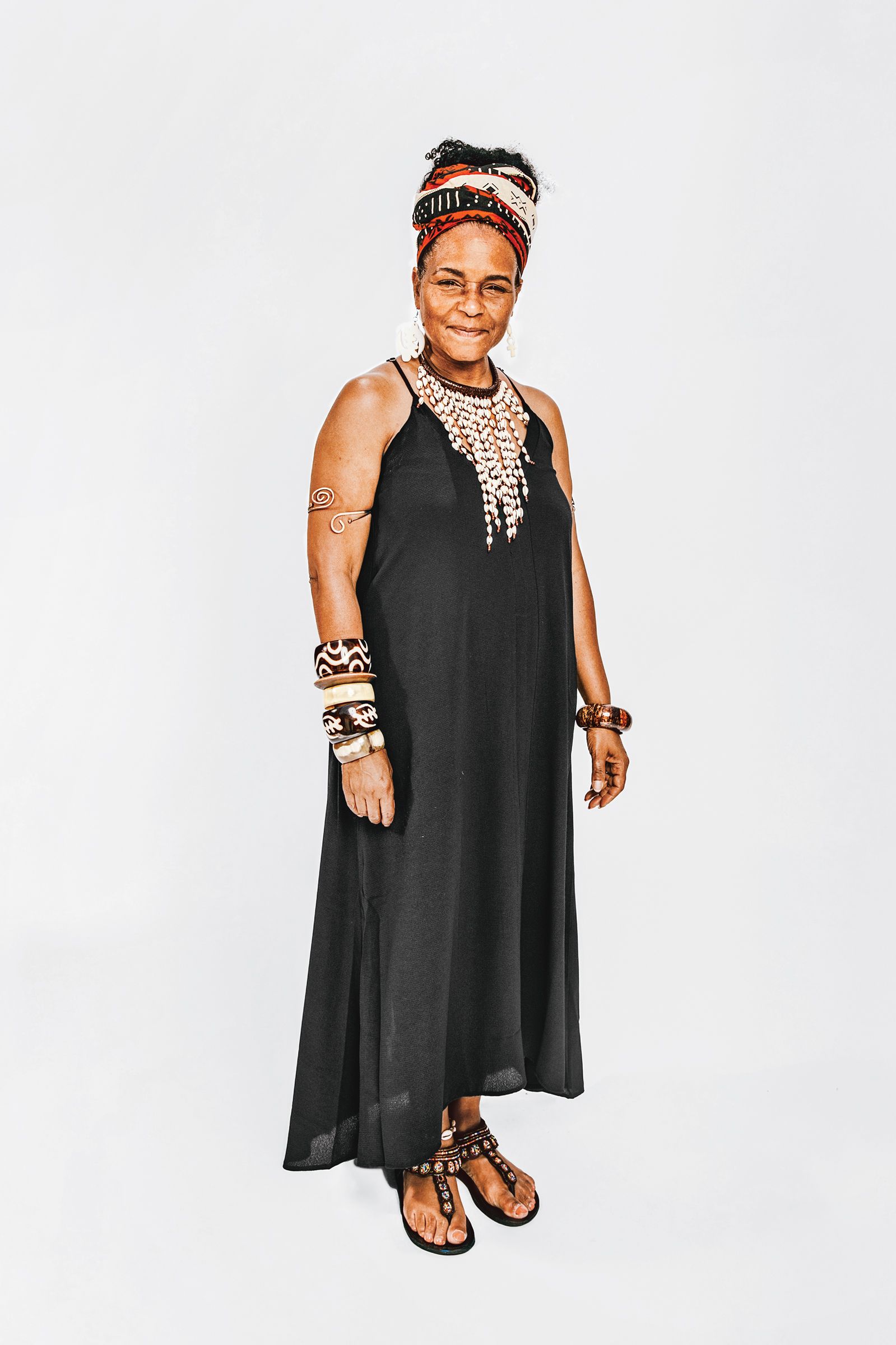 Terri Davis, Jazz musician and teacher, Harlem