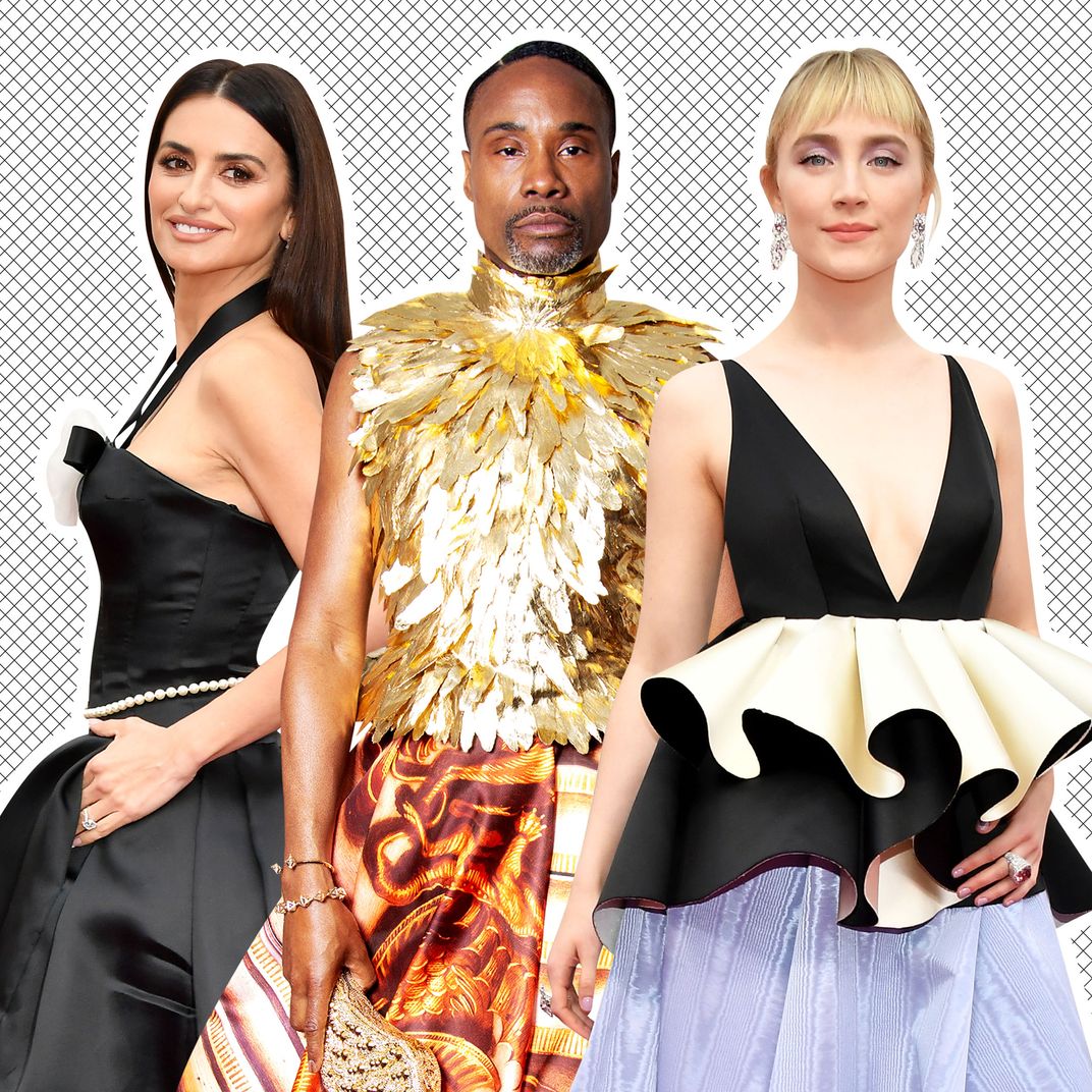 Oscars 2020 Red Carpet Fashion: All Looks