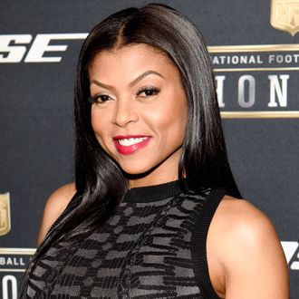 Taraji P. Henson Has the Most Gloriously Taraji Excuse for Her Coldplay ...