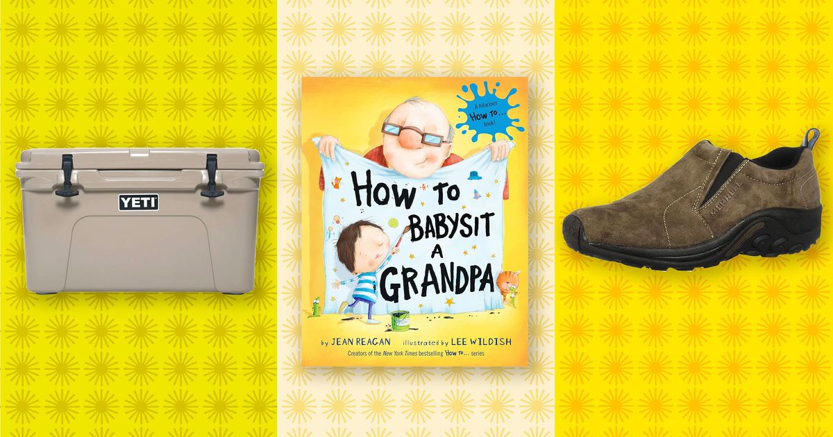 45 thoughtful Christmas gift ideas for grandparents in 2023