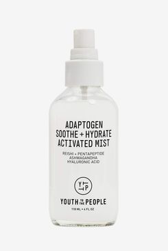 Youth to the People Adaptogen Soothe + Hydrate Activated Mist