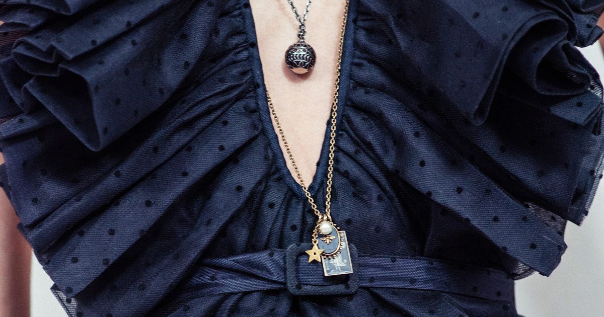 Dior’s Costume Jewelry Is Better Than Ever