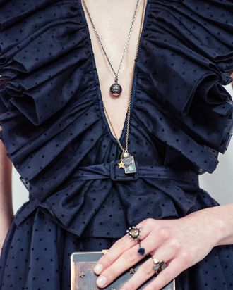 Dior's Costume Jewelry Is Better Than Ever