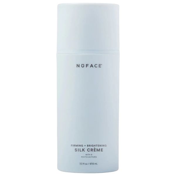 NuFace Firming and Brightening Silk Crème