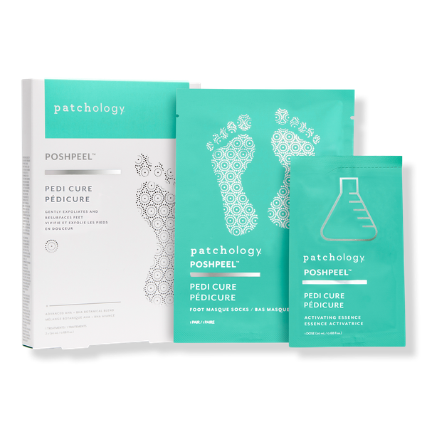 Patchology PoshPeel Pedi Cure