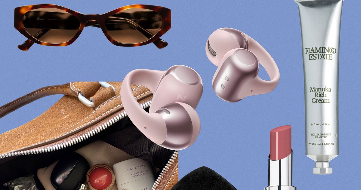 What’s in a Cut Shop Editor’s Fashion Week Bag?