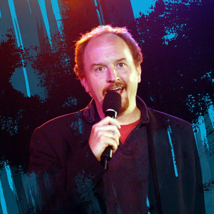 Louis CK during The 10th Annual U.S. Comedy Arts Festival - Day One at St. Regis Hotel in Aspen, Colorado, United States. 