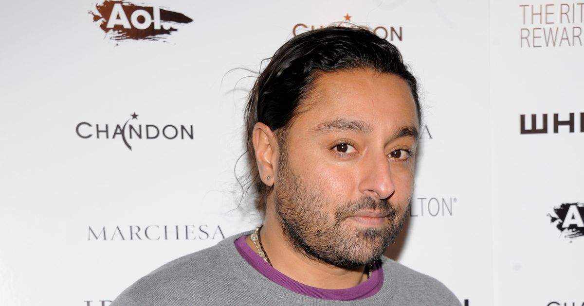 Decorating Tips From Vikram Chatwal