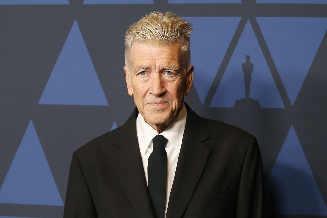 David Lynch Can’t Direct in Person Anymore Due to Emphysema