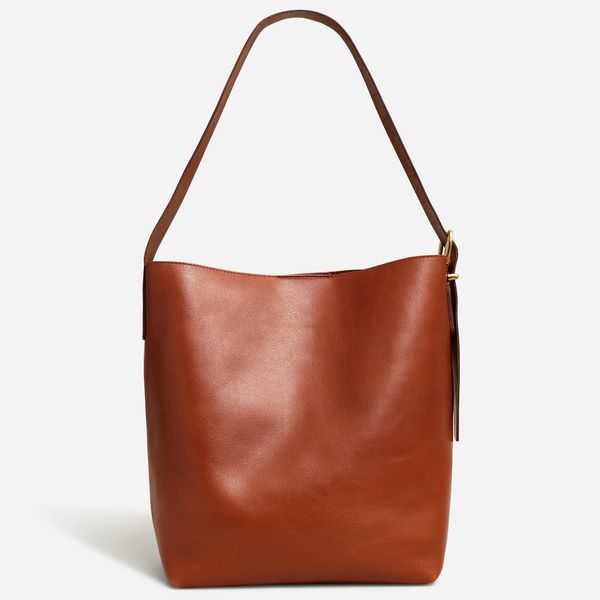 Madewell The Essential Bucket Tote