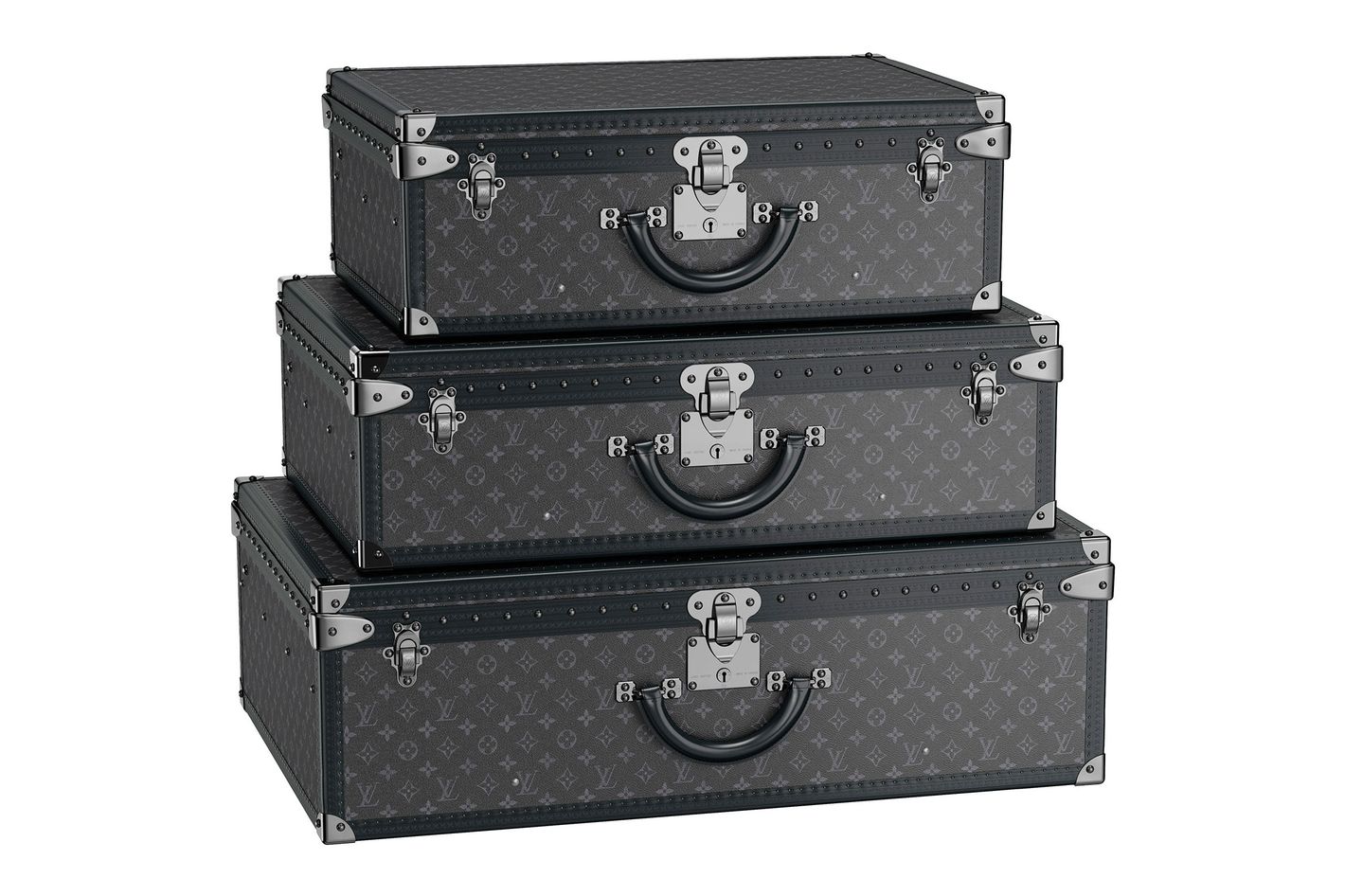 The wealthy's obsession with Louis Vuitton trunks: How they