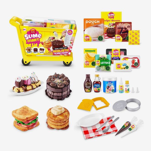 Slime Mart Shopping Cart