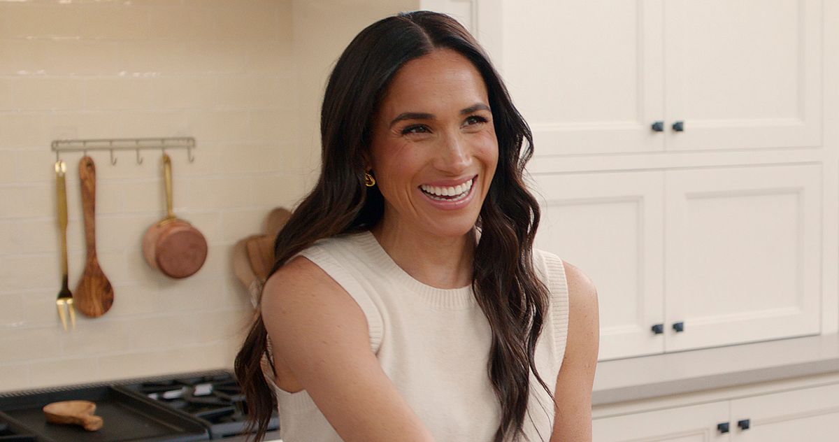 Everything We Know About Meghan Markle’s Netflix Show