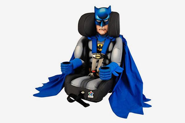 KidsEmbrace Batman Booster Car Seat
