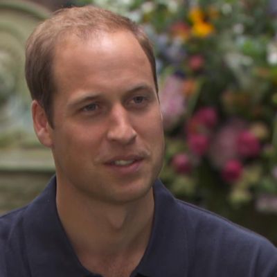 Prince William.