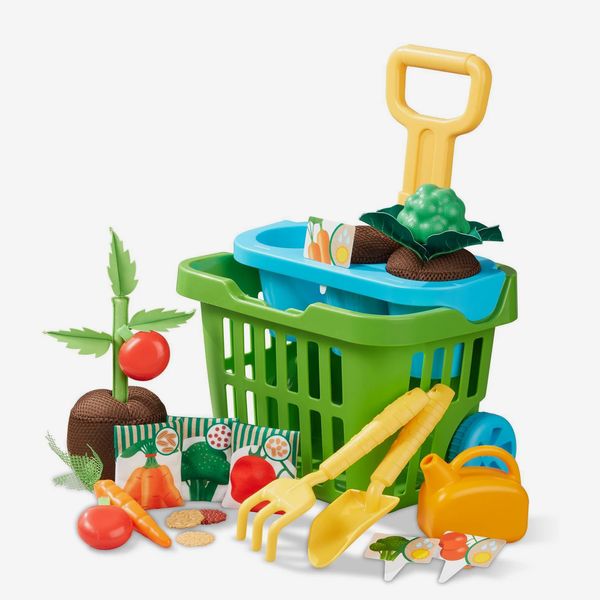 Melissa & Doug Let’s Explore Deluxe Gardening Set