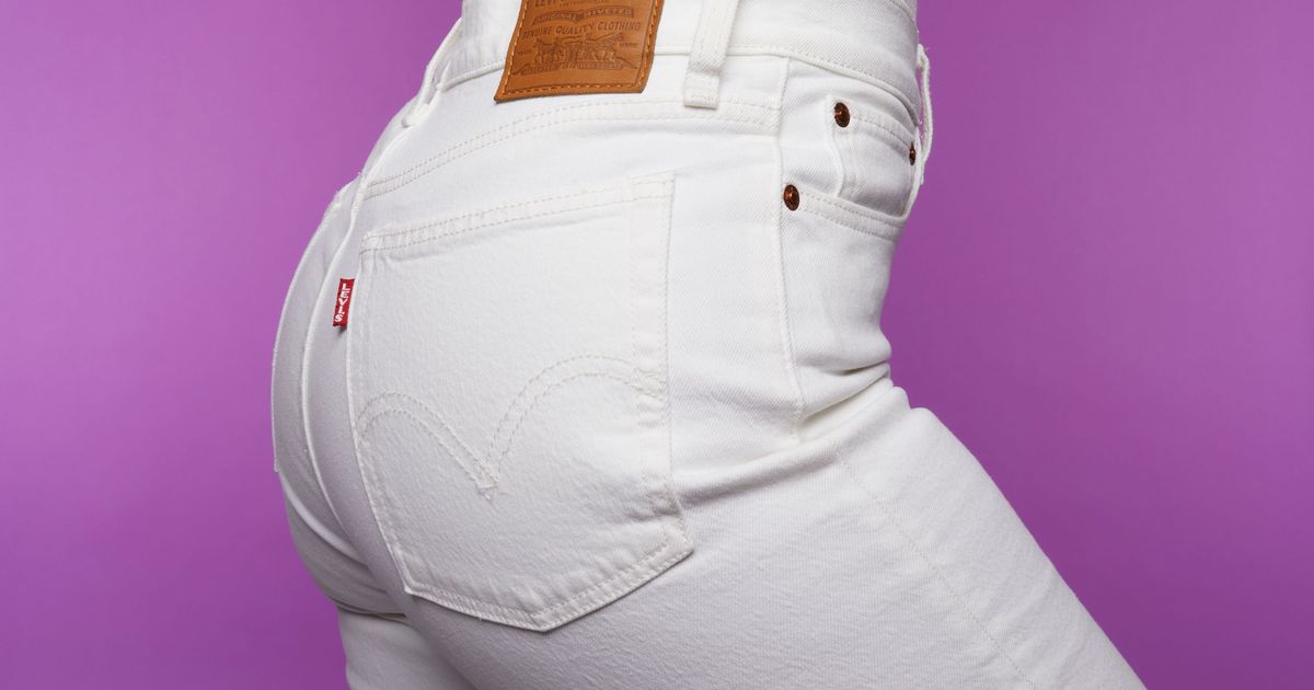 Renew Oatmeal Cargo Pocket Baggy Wide Leg Jeans | PrettyLittleThing