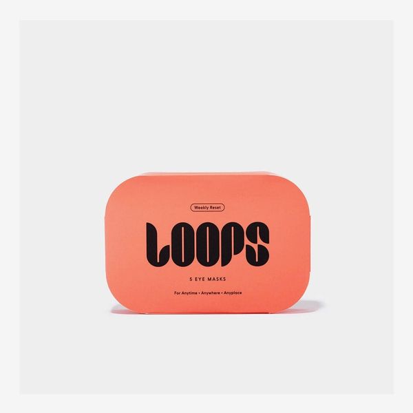 Loops Under Eye Mask