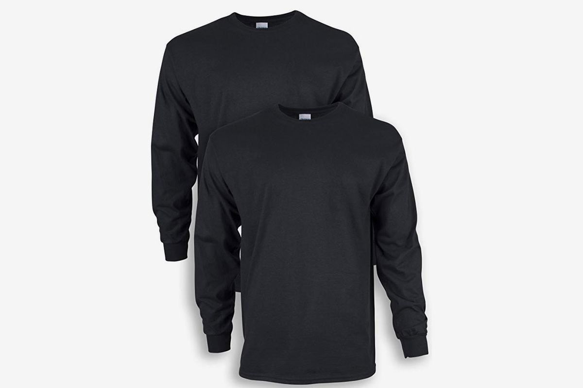 white long sleeve shirt with hood