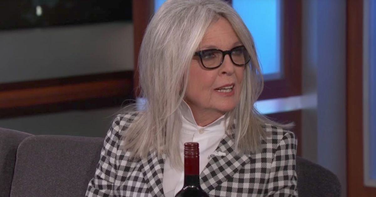 Diane Keaton Has Many Famous Admirers, But No Friends