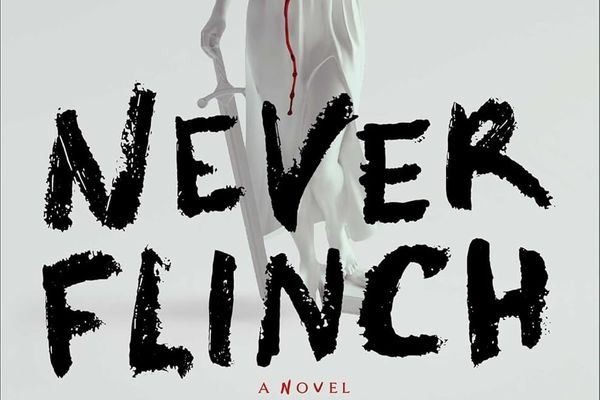 Never Flinch, by Stephen King