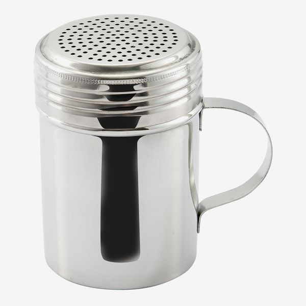 Winco 10 oz. Stainless Steel Dredge