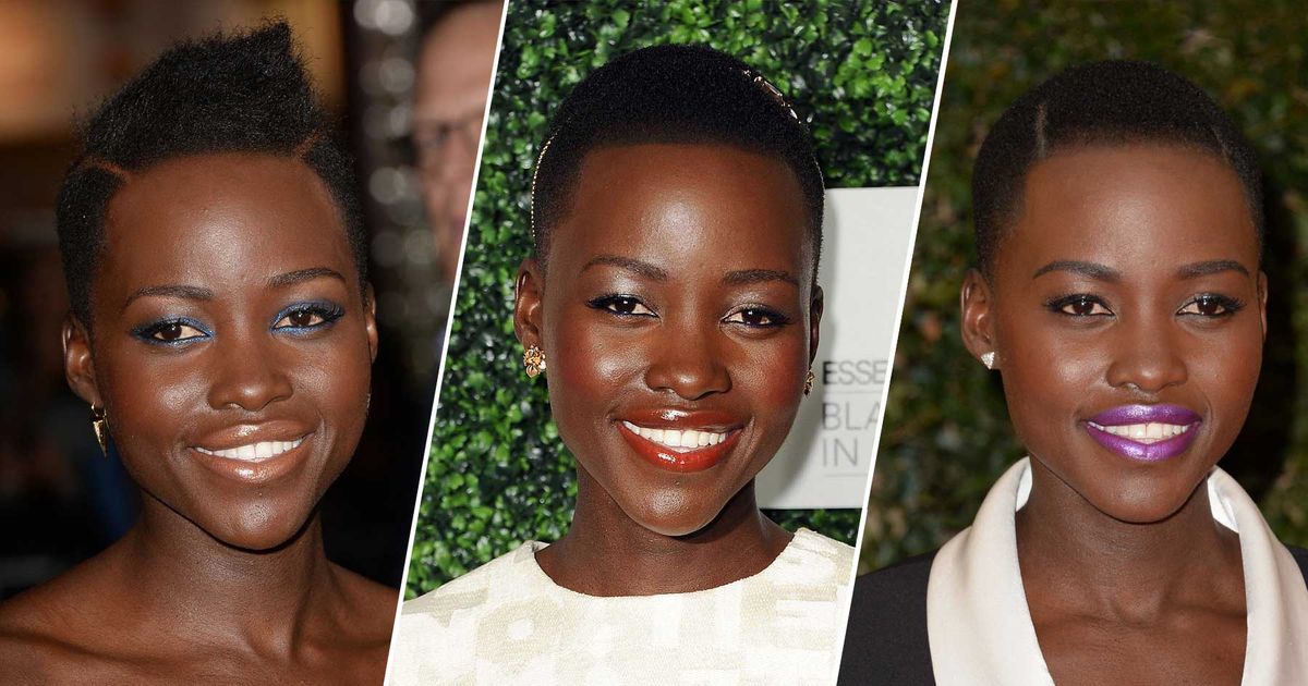 Q&A: Lupita Nyong’o’s Makeup Artist on Her Red-Carpet Beauty