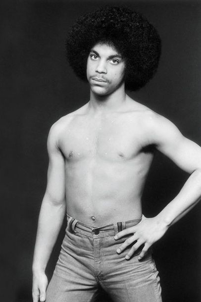 These previously unpublished photographs of a 19-year-old Prince were taken in Minneapolis just before his 1978 debut, when the singer was just beginning to reinvent himself as a sex-crazy trickster showman.