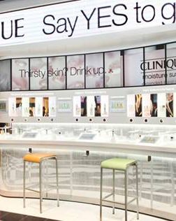 Clinique's Latest Counter Concept Promises to Leave Alone