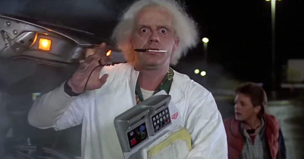 Great Scott! Watch the Honest Trailer for Back to the Future