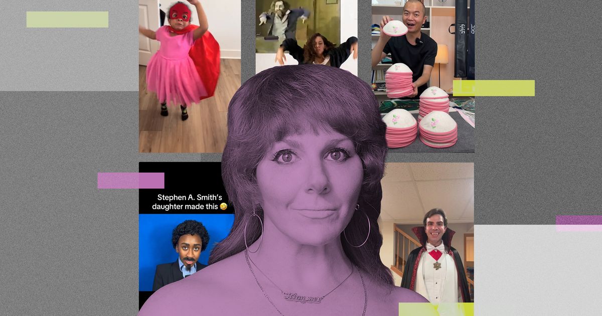 The Best TikToks of 2025, According to Julie Klausner