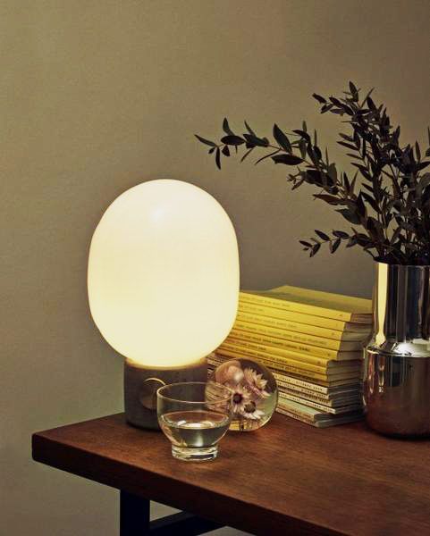 Menu JWDA Metallic Table Lamp